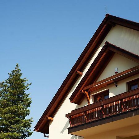Pokoje U Anny Ustron Exterior foto