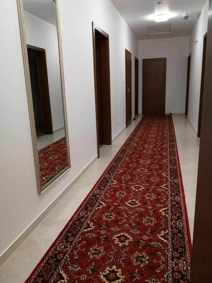 Pokoje U Anny Ustron Exterior foto