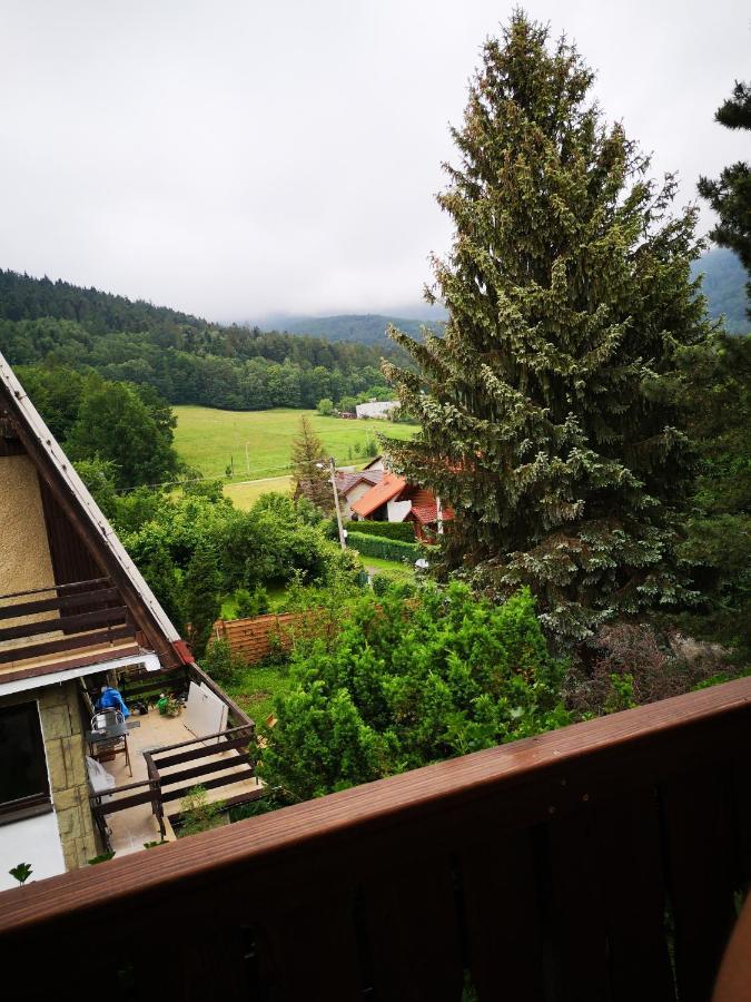 Pokoje U Anny Ustron Exterior foto