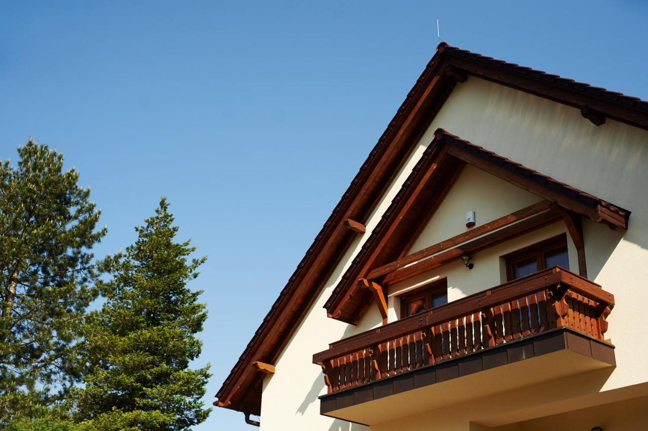 Pokoje U Anny Ustron Exterior foto