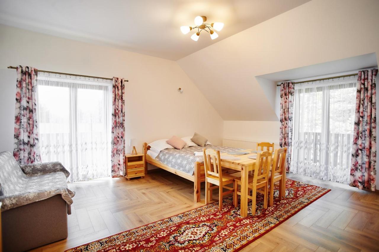 Pokoje U Anny Ustron Exterior foto