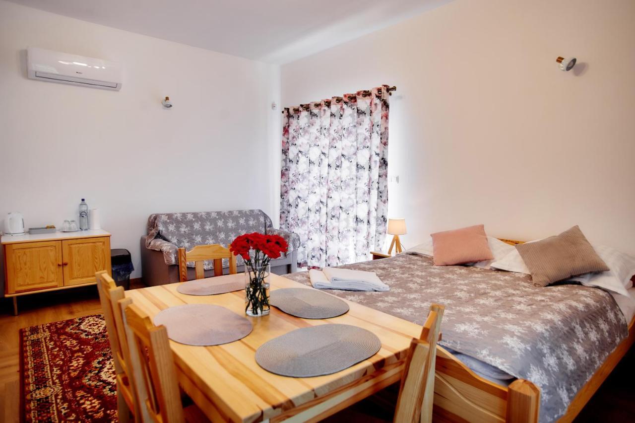 Pokoje U Anny Ustron Exterior foto